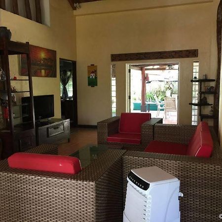 Villa Formosa Panglao-stad Buitenkant foto