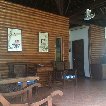 Villa Formosa Panglao-stad Buitenkant foto