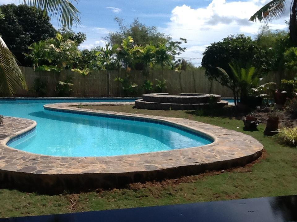 Villa Formosa Panglao-stad Buitenkant foto