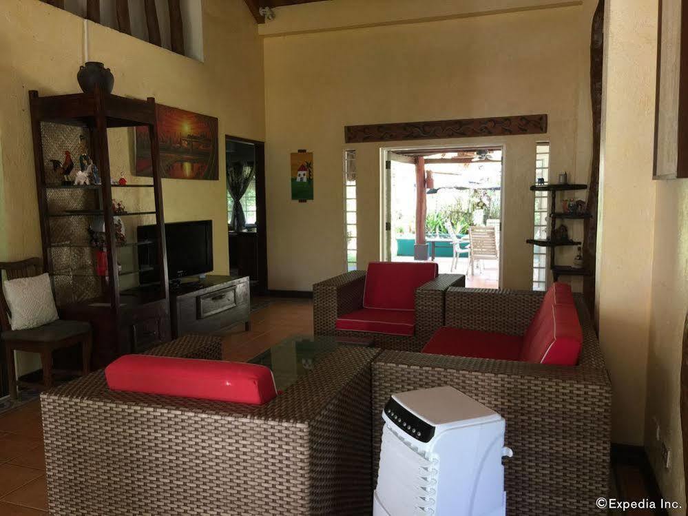 Villa Formosa Panglao-stad Buitenkant foto