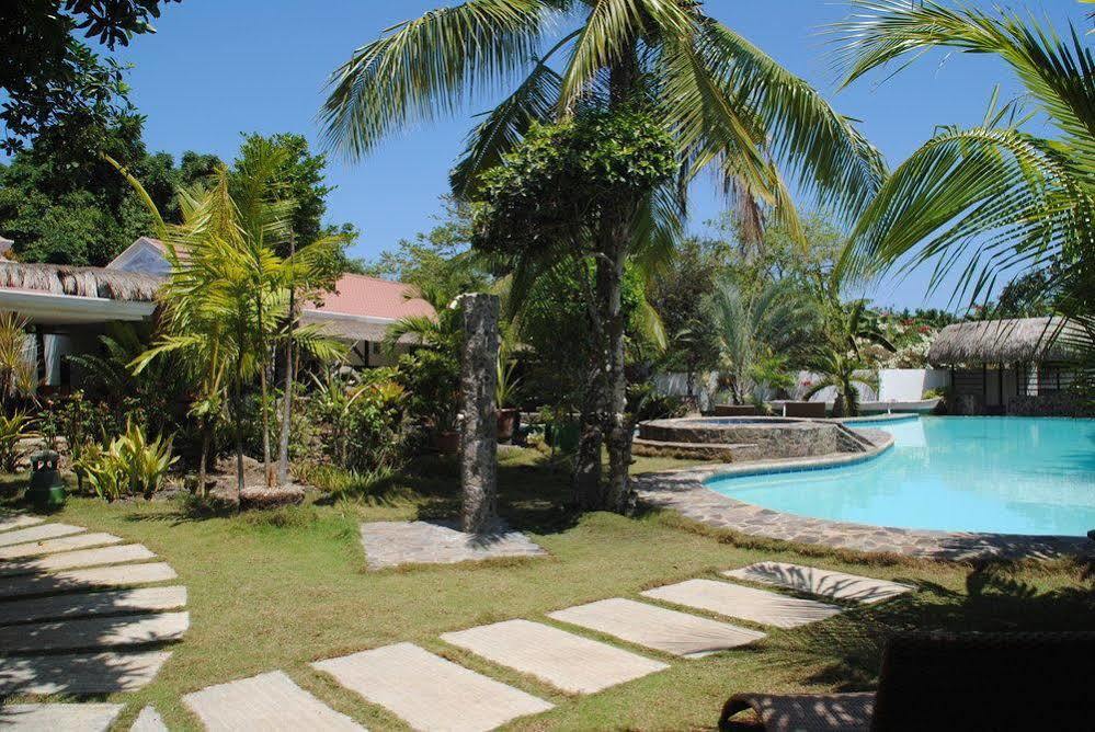 Villa Formosa Panglao-stad Buitenkant foto