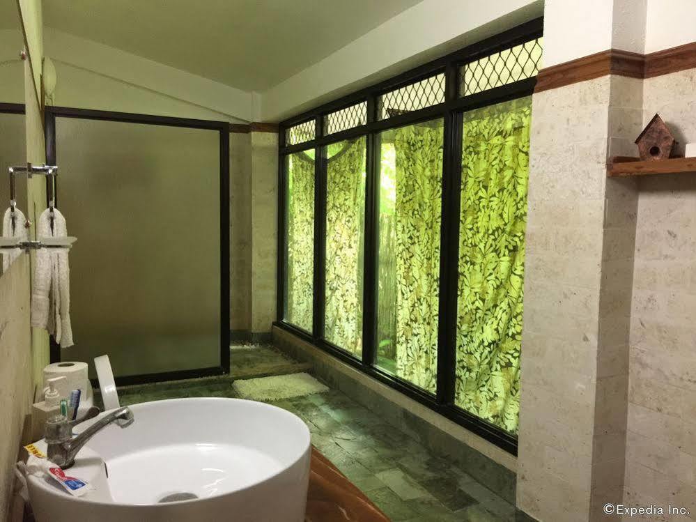 Villa Formosa Panglao-stad Buitenkant foto