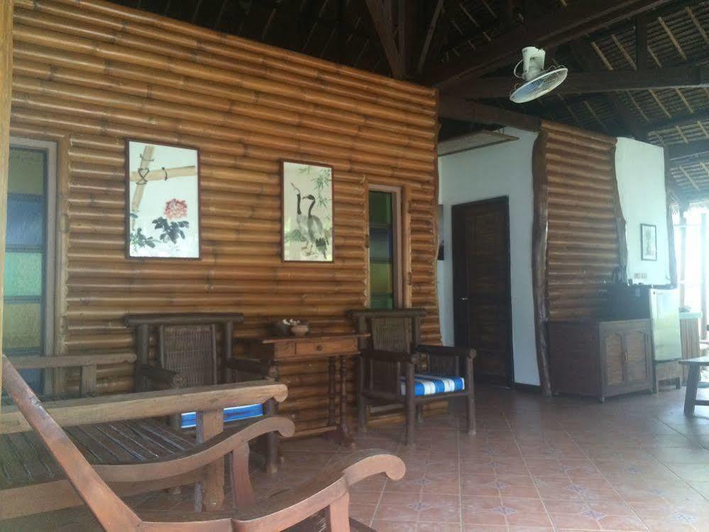 Villa Formosa Panglao-stad Buitenkant foto