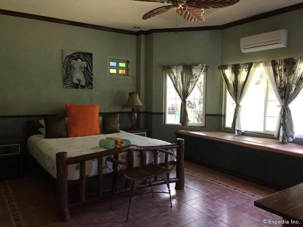 Villa Formosa Panglao-stad Buitenkant foto